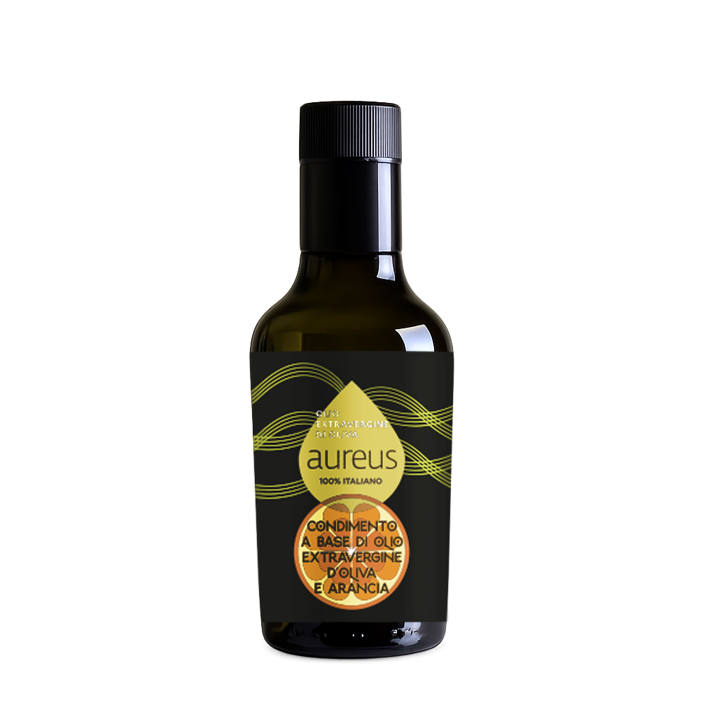 olio arancia