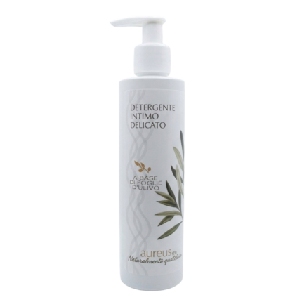 Detergente Intimo Delicato – Comfort e Protezione Naturale